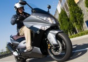 Yamaha Tmax